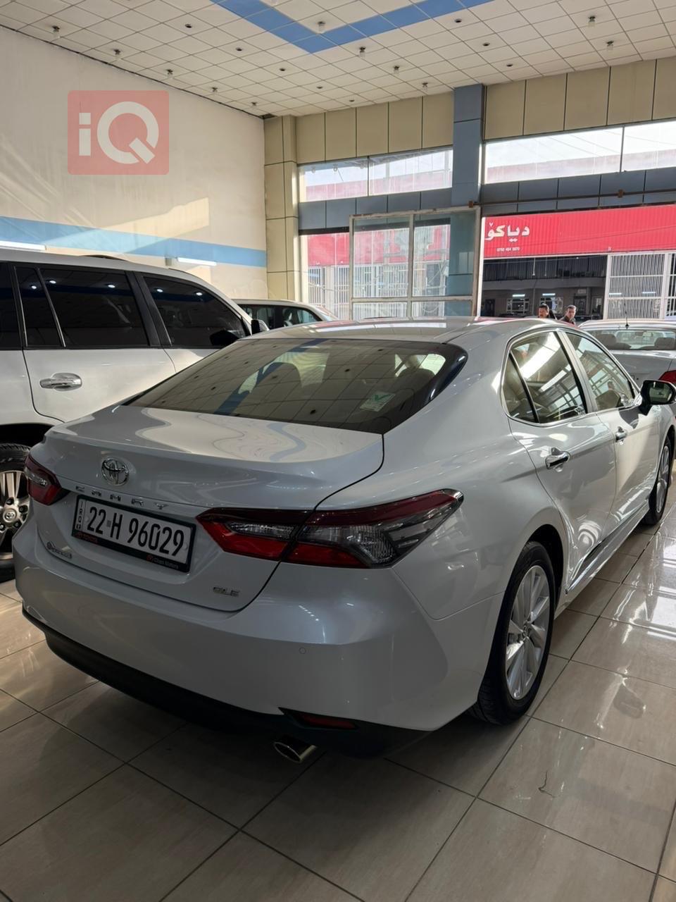 تويوتا كامري